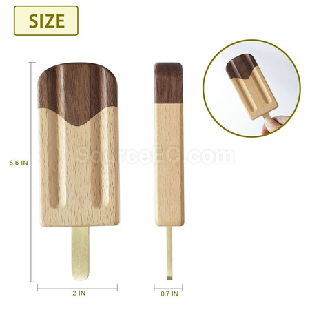 Customization Wooden Bottle Opener Corporate Gifts