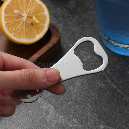 Customization Stainless steel bottle opener Corporate Gifts