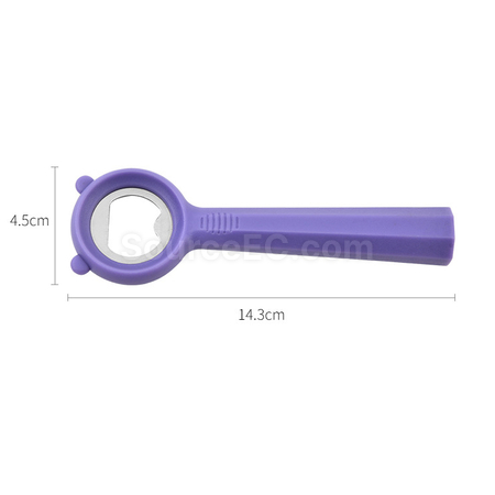 Customization Carabiner Bottle Opener Corporate Gifts