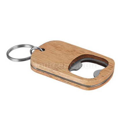 Customization Wooden Bottle Opener Corporate Gifts
