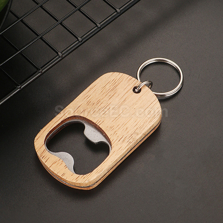 Customization Wooden Bottle Opener Corporate Gifts