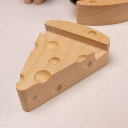 Customization Wooden Bracket Bottle Opener Corporate Gifts
