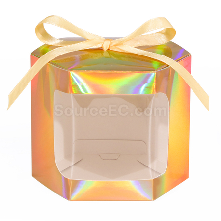 Customization Creative Window Gift Box Corporate Gifts