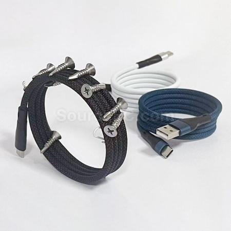 Customization Magnetic Absorption Charging Cable Corporate Gifts