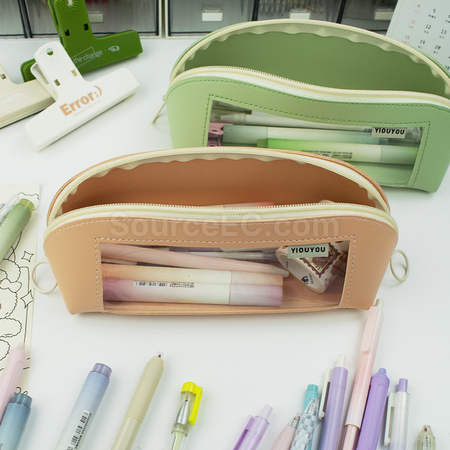 Customization PU Pencil Case Corporate Gifts