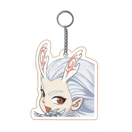 Customization Acrylic Keychain Corporate Gifts