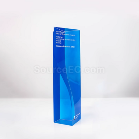 Customization Crystal Award Seat Corporate Gifts