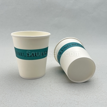 Custom Paper Mug