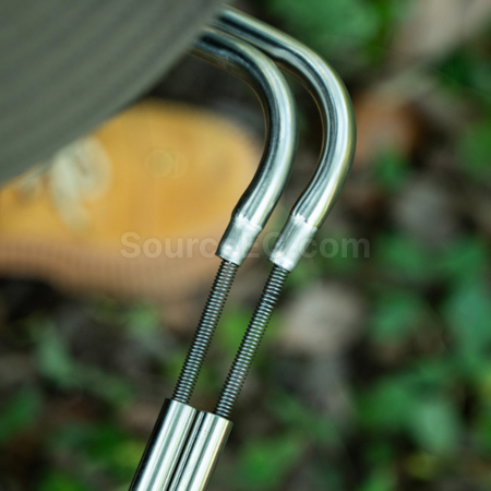 Customization Outdoor folding stool Corporate Gifts