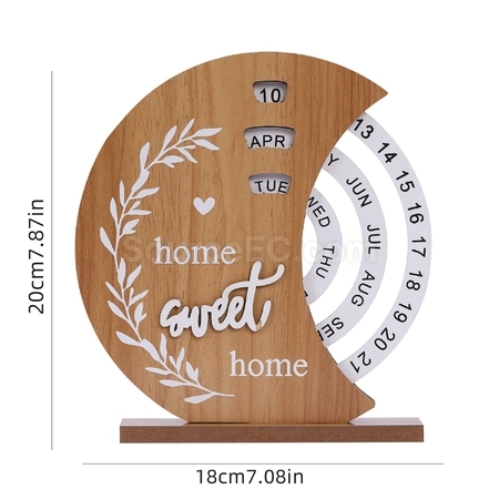 Customization Rotating Wannian Calendar Corporate Gifts