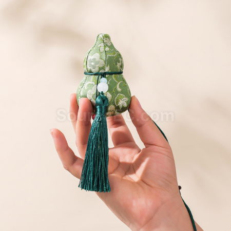 Gourd Incense Bag Ornament