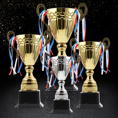 Customization Trophy Cup Corporate Gifts