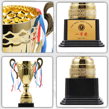 Customization Trophy Cup Corporate Gifts