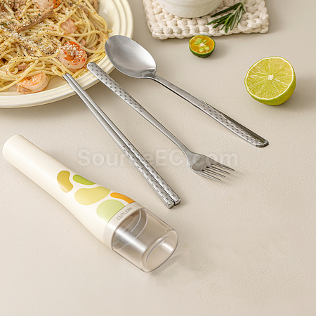 Customization Stainless Steel Tableware Corporate Gifts