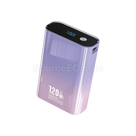 Customization Mobile Power Supply With Built-in Cable Corporate Gifts