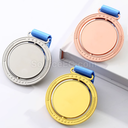 Customization Riding Metal Medal Corporate Gifts