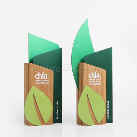 Customization Creative Wood Award Corporate Gifts