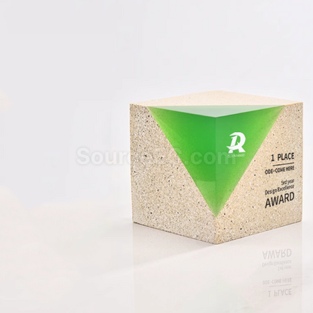 Customization Marble Trophy Corporate Gifts