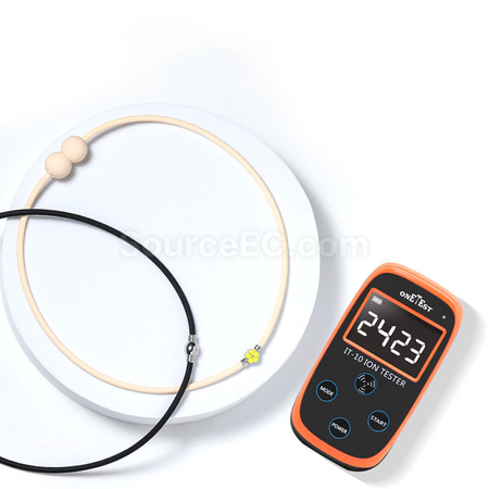 Customization Mosquito-Repellent Silicone Necklace Corporate Gifts
