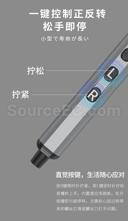 Customization Electric Screwdriver Kit Corporate Gifts