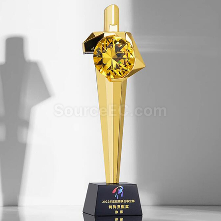 Customization Crystal Award Seat Corporate Gifts