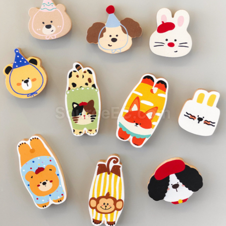 Customization Magnetic refrigerator sticker bottle opener Corporate Gifts