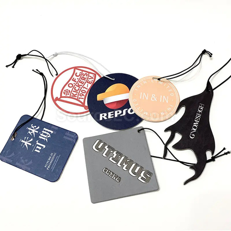 Customization Aromatherapy Card Styling Customization Corporate Gifts