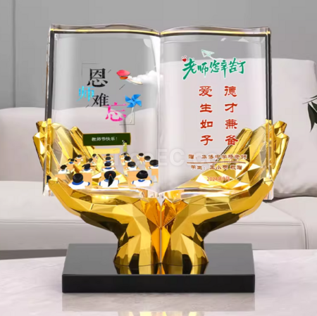 Customization Crystal Trophy Corporate Gifts