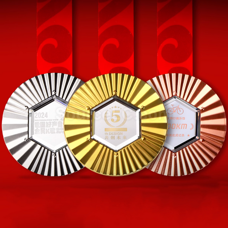 Customization Metal Medal Corporate Gifts