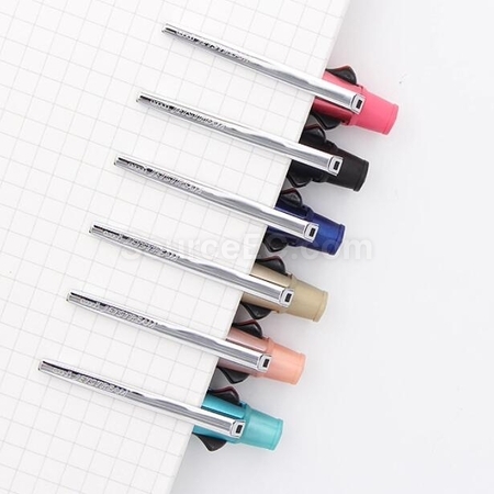 Customization Japanese Mitsubishi Multi-Function Pen (Four-Color Pen + Pencil) Corporate Gifts