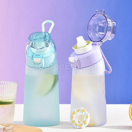 Tritan Portable Sport Water Cup