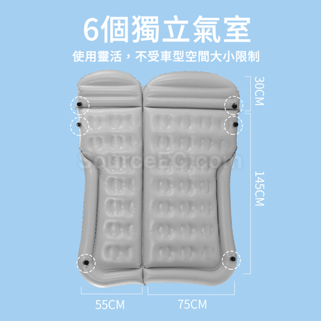 Customization Outdoor Inflatable Mat Corporate Gifts