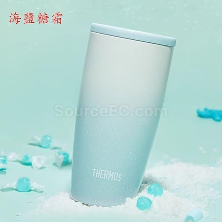 Customization THERMOS Stainless Steel Ceramic Coating Liner Thermos Cup Corporate Gifts