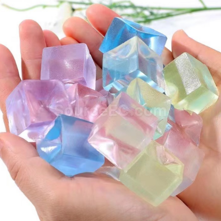 Customization Stress Relief Ice Squeeze Corporate Gifts