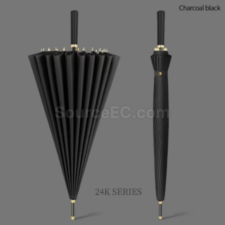 Customization 24 Bone Long Handle Umbrella Corporate Gifts