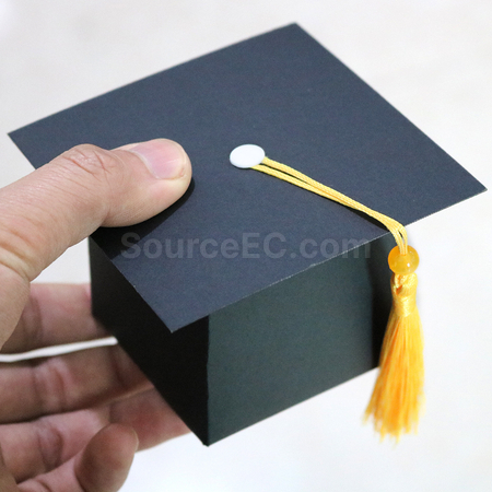 Customization Graduation Cap Gift Box Corporate Gifts