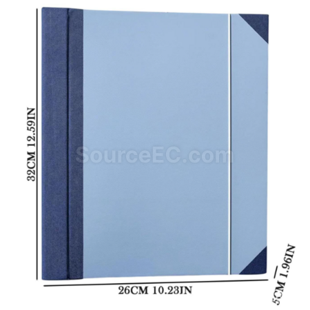 Customization Organizer for accordion folders Corporate Gifts