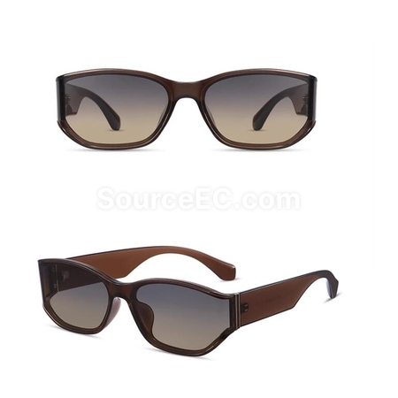 Customization Imitation UV400 Unisex Sunglasses Corporate Gifts