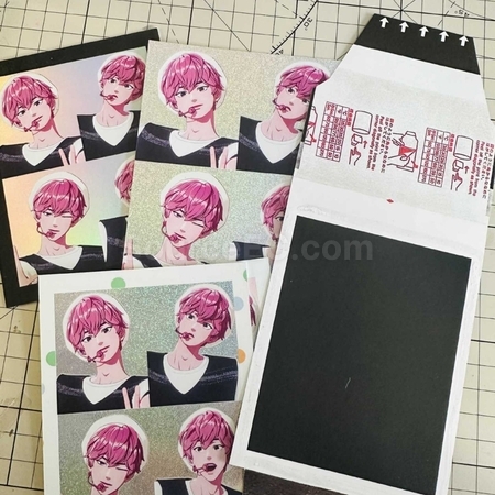 Customization Customized Instant Film Corporate Gifts