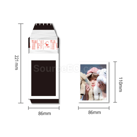 Customization Customized Instant Film Corporate Gifts