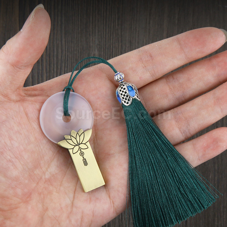 Customization Elegant Ancient Style USB Flash Drive Corporate Gifts