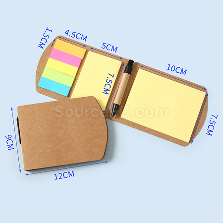 Customization Memo Pad Corporate Gifts