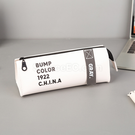 Customization Large Capacity Triangular Pencil Case Corporate Gifts