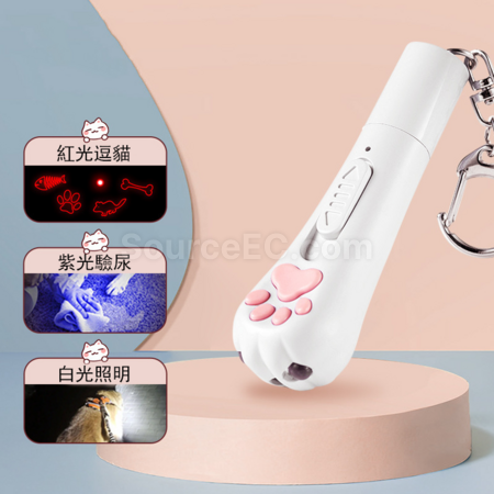 Customization Laser Cat Teaser Corporate Gifts