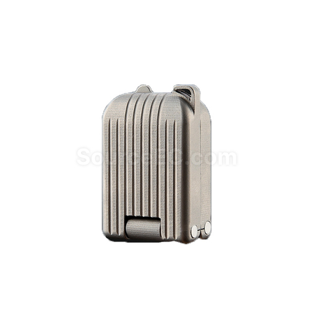 Customization Titanium alloy suitcase mini knife Corporate Gifts