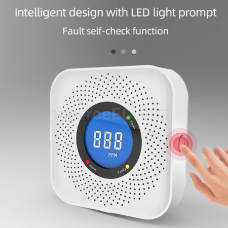 Customization Carbon monoxide alarm Corporate Gifts