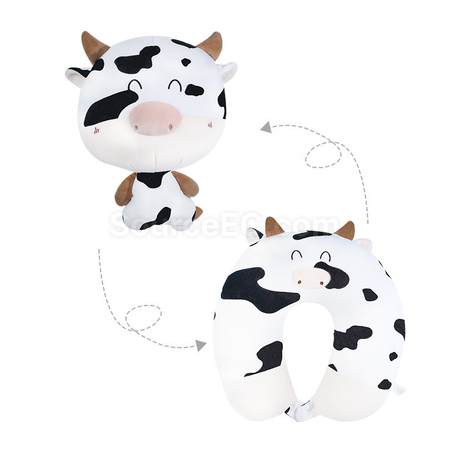 Customization Customized Plush Neck Pillow Corporate Gifts
