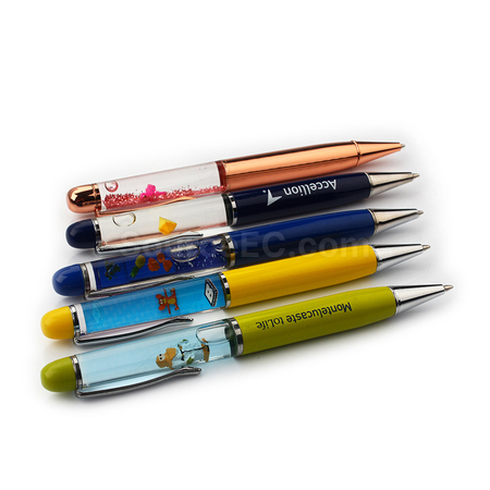 Customization 3D Advertise Pen Corporate Gifts