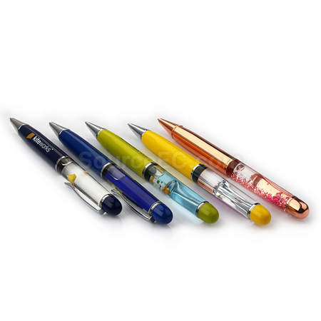 Customization 3D Advertise Pen Corporate Gifts