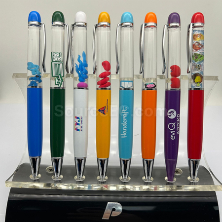 Customization 3D Advertise Pen Corporate Gifts